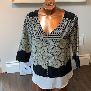 🥼Max Cocos Blouse